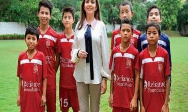Reliance Industries partners with Athletics Federation of India to support Athletes' holistic development