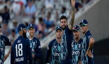 India vs England: Reece Topley shines with figures of 6/24 as hosts have last laugh in 2nd ODI to share spoils