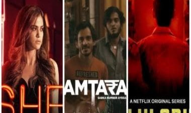 A season 2 celebrate: Your favourite shows are returning on Netflix India
