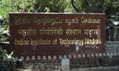 NIRF rankings: IIT Madras tops best institutes' list for higher education, IISc Bangalore second