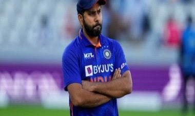 Watch: Rohit Sharma displaces elbow, pops it back into place in 2nd ODI versus England