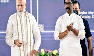 Will Jharkhand go the Maharashtra way? What JMM’s support for Droupadi Murmu could mean