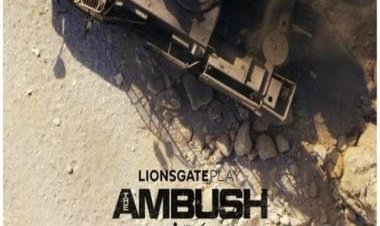 Director Pierre Morel says he got to meet the people who were actually part of the war during the shoot of The Ambush