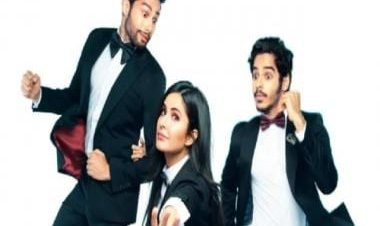 Phone Bhoot Motion Poster: Katrina Kaif, Ishaan Khatter, Siddhant Chaturvedi all set to take us in 'Bhooton Ki Duniya'