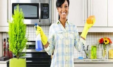 Obsessed about cleaning your house! Here are a few spots you might have just missed