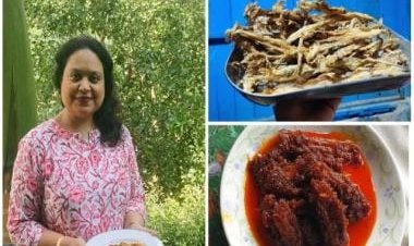 Food Friday | The monsoon lure of crispy bombil!