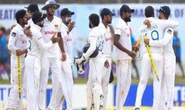 Sri Lanka vs Pakistan 1st Test: Dream11 Prediction, Fantasy Cricket Tips and Squad updates