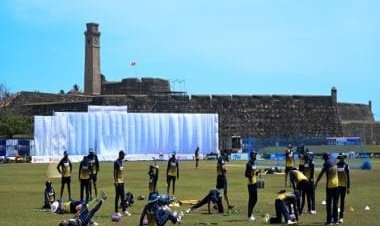 Sri Lanka vs Pakistan 1st Test: Live streaming, TV channels, schedule, weather, squads