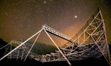 A fast radio burst’s rapid, steady beat offers a clue to its cosmic origin