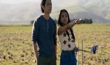 Don’t Make Me Go review: A heartfelt road-trip movie held together by a brilliant John Cho