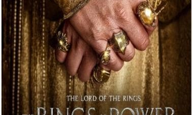 The Lord Of The Rings: The Rings Of Power new teaser trailer released