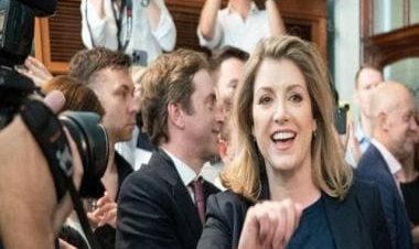Who is Penny Mordaunt, the ‘dark horse’ challenger to Rishi Sunak in the UK PM race?