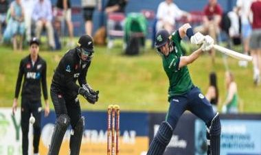Ireland vs New Zealand 3rd ODI, Highlights: Black Caps complete series sweep with thrilling win