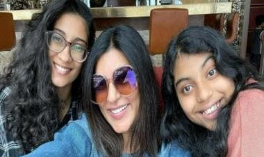 'Not Married...No rings: Sushmita Sen breaks silence over relationship with Lalit Modi