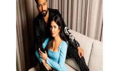 Katrina Kaif turns 38: Here's a look at her PDA moments with Vicky Kaushal