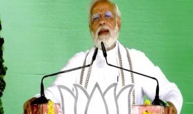 The first sightings of an organiser: How Modi surprised Advani with his organisational skills