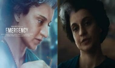 Emergency teaser: Kangana Ranaut aces Indira Gandhi's mannerisms and her formidable stature