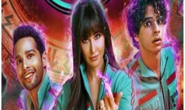 This BTS video of the gully boy giving bohot harddd rap lessons to Katrina Kaif is a vibe