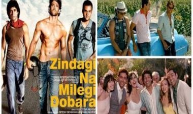 Celebrating 11 years of Zindagi Na Milegi Dobara