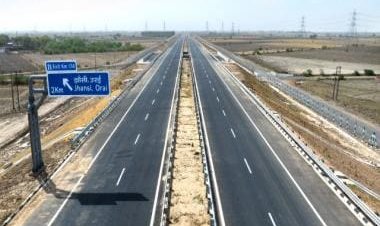 PM Modi inaugurates Bundelkhand Expressway, completed eight months before deadline; here's all you need to know