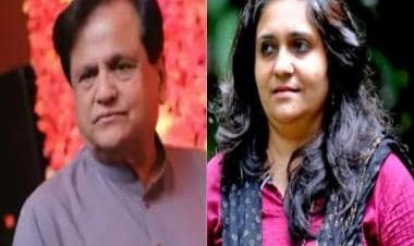 Ahmed Patel paid Teesta Setalvad to destabilise Modi govt, says SIT; BJP calls Sonia Gandhi ‘driving force’