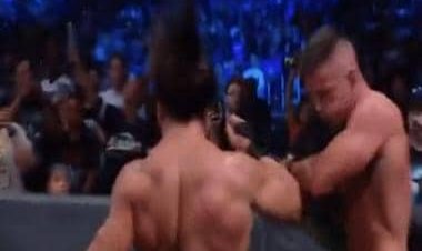 WWE SmackDown Results: Madcap Moss defeats Theory via disqualification, Drew McIntyre beats Ridge Holland