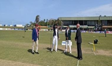 Sri Lanka vs Pakistan HIGHLIGHTS, 1st Test, Day 1: Pakistan 24/2, trail Sri Lanka by 198