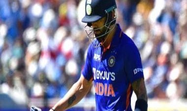 Virat Kohli takes fans to frenzy with a cryptic social media post, Kevin Pietersen reacts
