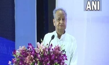 State govts being overthrown, don't know how my govt survived: Ashok Gehlot