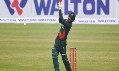 Bangladesh batter Tamim Iqbal announces T20I retirement