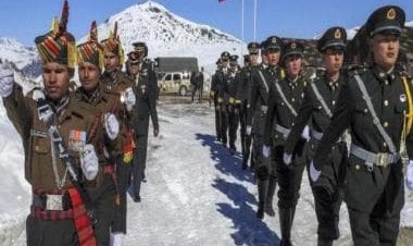 Ladakh standoff: 16th round of Corps Commander-level talks between India &amp; China commences at Chushul