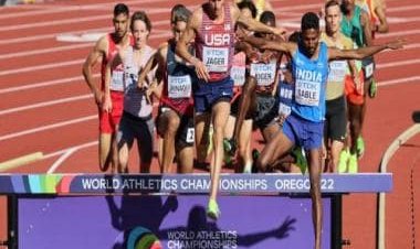 World Athletics Championships 2022: Ever-consistent Avinash Sable faces strong 3000m steeplechase field in final
