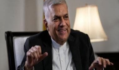 Sri Lanka: Ranil Wickremesinghe strong contender to win upcoming Presidential elections