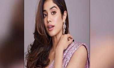 Janhvi Kapoor on Good Luck Jerry and feeling more secure with herself today