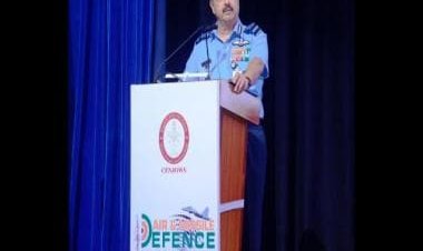 Air Force Day Parade to be held in Chandigarh this year, says IAF chief VR Chaudhari