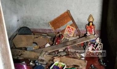 Bangladesh: Hindu temple, homes vandalised in Narail over Facebook post
