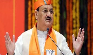 Vice President election: BJP's JP Nadda appeals Opposition parties to support 'kisan putra' Jagdeep Dhankhar