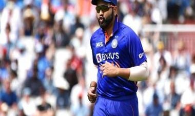 Rohit Sharma sets another captaincy record with series wins in England