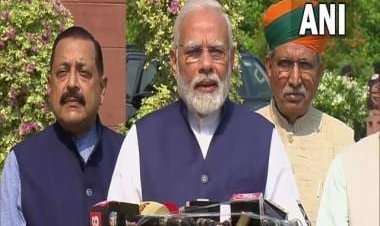 There should be dialogue in Parliament with an open mind, says PM Modi ahead of Monsoon Session