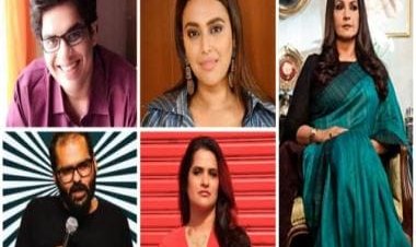 Fearless artists who have dared to voice out their opinions