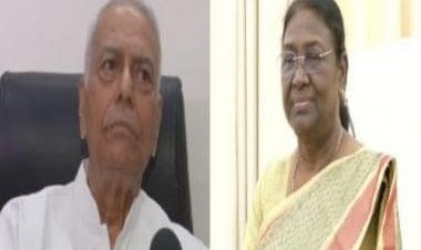Presidential Polls 2022 Live: Shiv Sena backs Droupadi Murmu, SP stays with Yashwant Sinha as voting continues