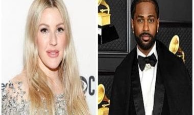 Ellie Goulding's easy Lover ft. BIG SEAN is now out