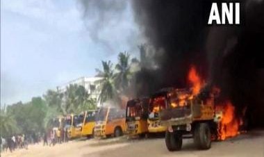 Tamil Nadu schoolgirl suicide: Madras HC orders second autopsy, two teachers arrested