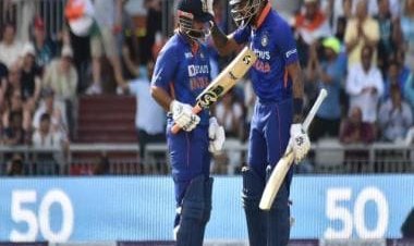 India vs England: It was really good to see Rishabh Pant, Hardik Pandya do well under pressure, says Rahul Dravid