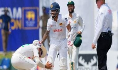 Sri Lanka vs Pakistan HIGHLIGHTS, 1st Test Day 3: Sri Lanka 329/9, lead by 333 at stumps
