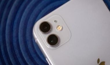 Apple's iPhone 11 Pro saves Ukrainian soldier’s life, watch video