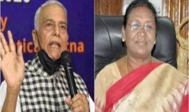 Presidential elections: Parliament records 99.18% turnout as polling ends, Oppn MLAs cross vote in favour of Murmu