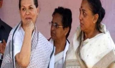 Margaret Alva’s five damning revelations about Sonia Gandhi, Congress