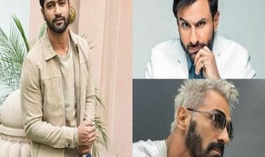 Vicky Kaushal, Arjun Rampal, Saif Ali Khan and more: 5 National award winning actors that we cannot get enough of!
