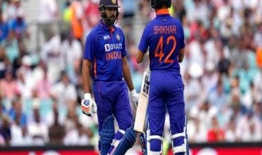 Rohit not consistent, Shikhar Dhawan looking rusty, Virat Kohli struggling: Ex-India cricketer